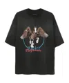 Amiri Pegaso T-shirt In Black