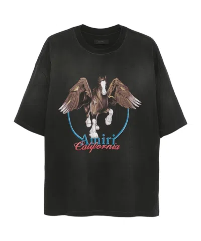 AMIRI PEGASUS T-SHIRT