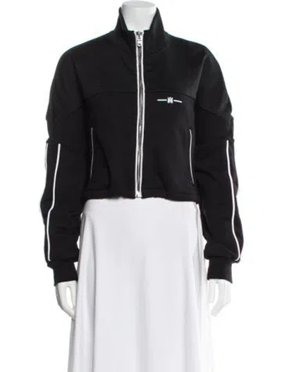 Pre-owned Amiri Performance Jacket In Black