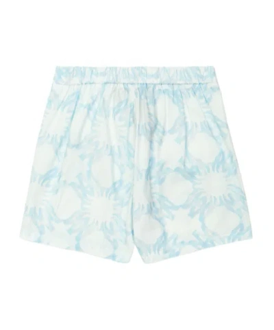AMIRI PLEATED SHORTS