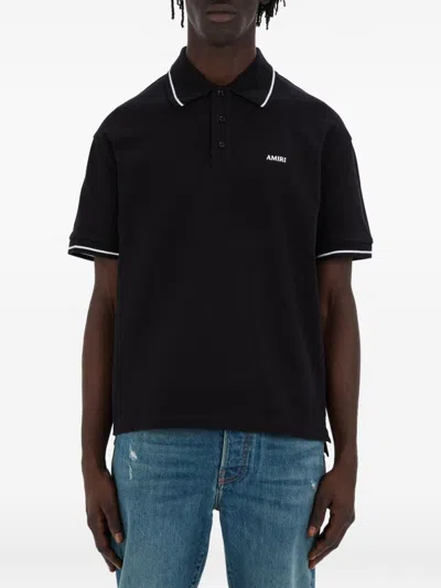 AMIRI POLO LOGO