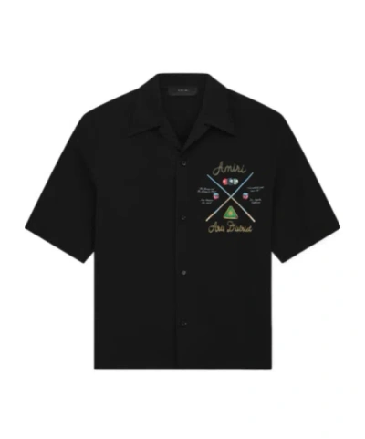 AMIRI POOL CUE SHIRT