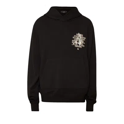 Pre-owned Amiri Precious Memories Hoodie 'black'