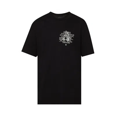 Pre-owned Amiri Precious Memories Tee 'black' | Men's Size Xxl