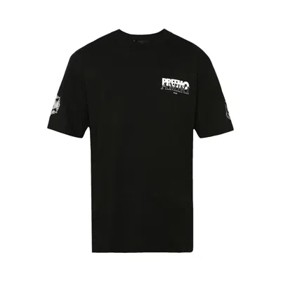 Pre-owned Amiri Preemo Tee 'black' | Men's Size Xxl