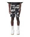 Amiri La Landmark Short In Black