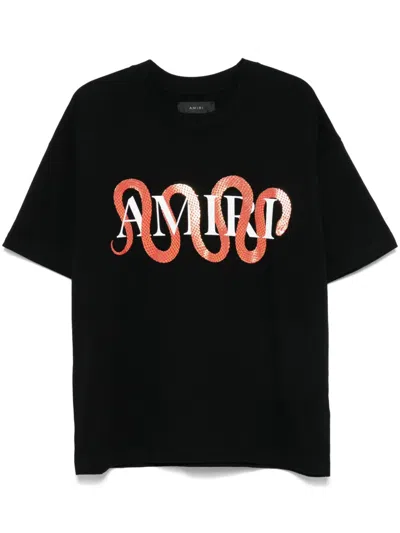 AMIRI PRINTED T-SHIRT