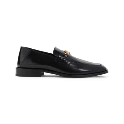 AMIRI AMIRI PURSE-ON LOAFER WITH CHAIN DETAIL