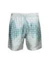 Amiri Ma Quad Bleached Short