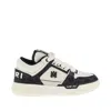 Amiri Ma1 Sneaker With Quad Monogram In Black