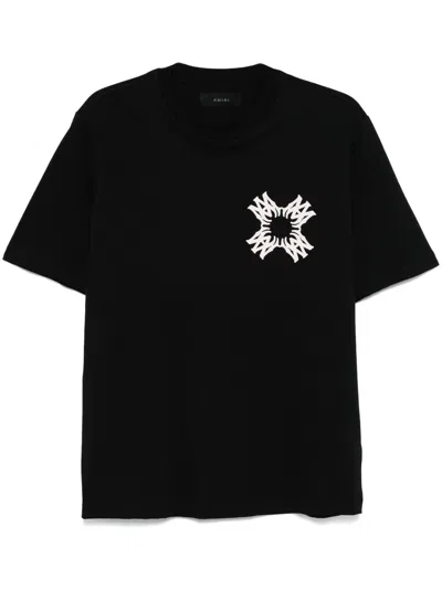 AMIRI QUAD T-SHIRT