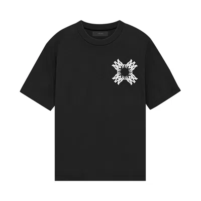 Pre-owned Amiri Quad Tee 'black' | Men's Size L