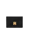 Amiri Rectangular Clip In Black