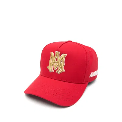 AMIRI AMIRI RED HATS MEN