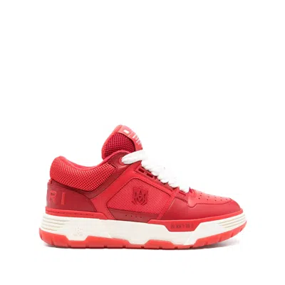 Amiri Red Trainers - Hi-tops Men