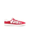Amiri Pacific Bones Sneakers In Multi