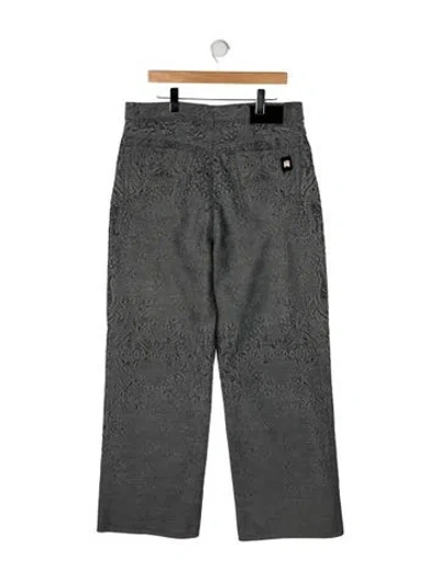 Pre-owned Amiri Relaxed Fit Jeans W/ Tags In Gray