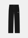 Amiri Relaxed Pull On Sweatpant In Black