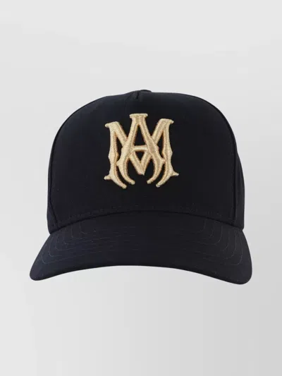 AMIRI RELAXED STYLE HAT CURVED BRIM