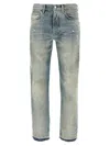 Amiri Released Hem Jeans