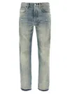 Amiri Released Hem Jeans