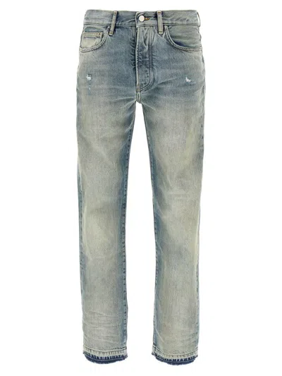AMIRI AMIRI 'RELEASED HEM' JEANS