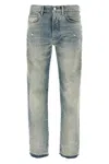 Amiri Released Hem Jeans