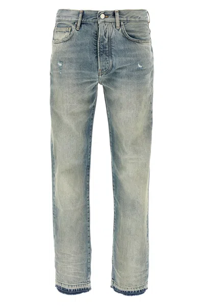 AMIRI AMIRI 'RELEASED HEM' JEANS