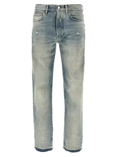 AMIRI AMIRI 'RELEASED HEM' JEANS