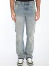 AMIRI RELEASED HEM JEANS