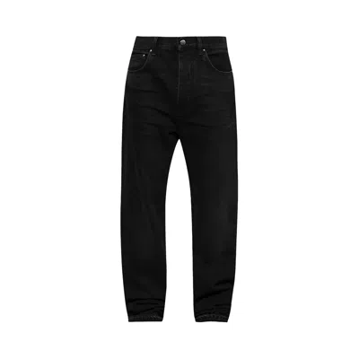 Pre-owned Amiri Released Hem Straight Jean 'vintage Black' | Men's Size 33