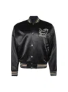 Amiri Logo-embroidered Track Jacket