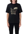 Amiri Twisted Palms Cotton T-shirt