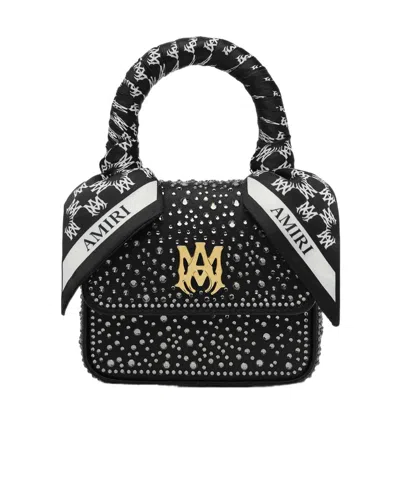 Amiri Women's Crystal Nano Ma Bag