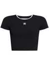 Amiri Baby T-shirt In Black