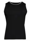 Amiri Ribbed Tank Top