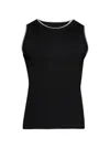 Amiri Ribbed Tank Top