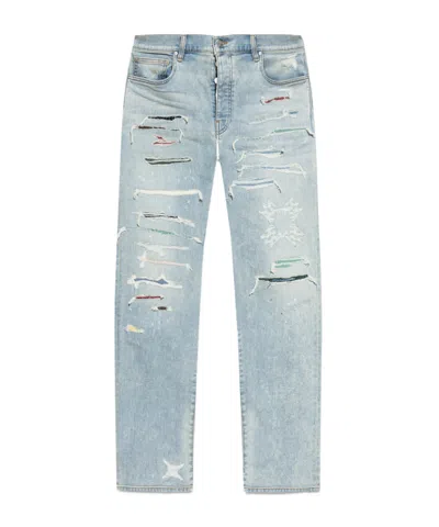 AMIRI COTTON JEANS