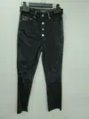 Amiri Ripped Jeans With Details In Black