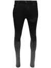 Amiri Mx1 Gradient Jeans In Black