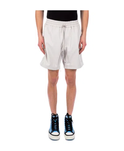 Amiri Rope Shorts In White