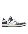 Amiri Round-head Casual Shoes In White