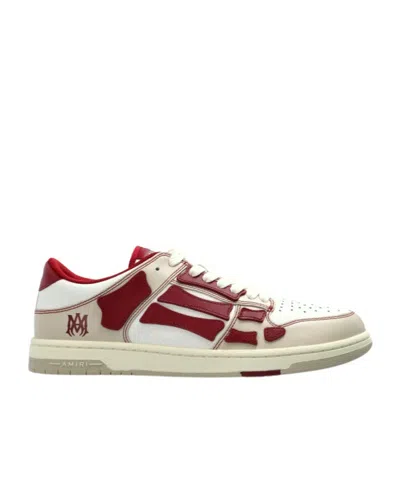 AMIRI SKEL SNEAKERS