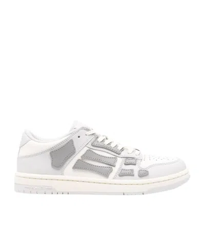 AMIRI ROUND HEAD LOW-CUT CASUAL SHOES