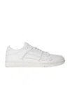Amiri Round Head Low-cut Casual Shoes In White
