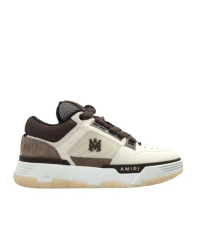 AMIRI ROUND TOE SNEAKERS