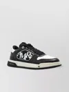 Amiri Women Sneakers With Embossed Logo In Black