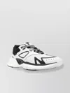 Amiri Runner Mesh Rubber Sole Sneakers