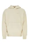 Amiri Cotton Sweatshirt With Front Pocket And Hood