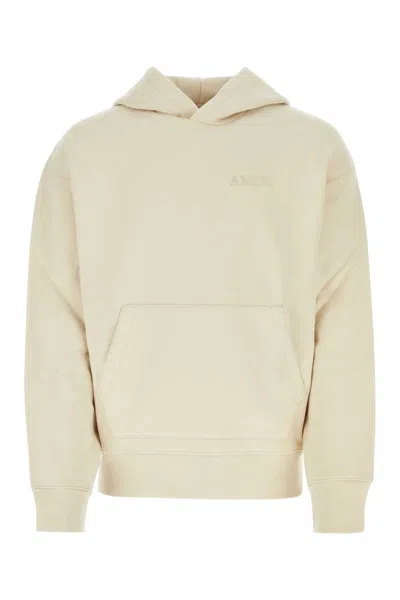 Amiri Sand Cotton Sweatshirt